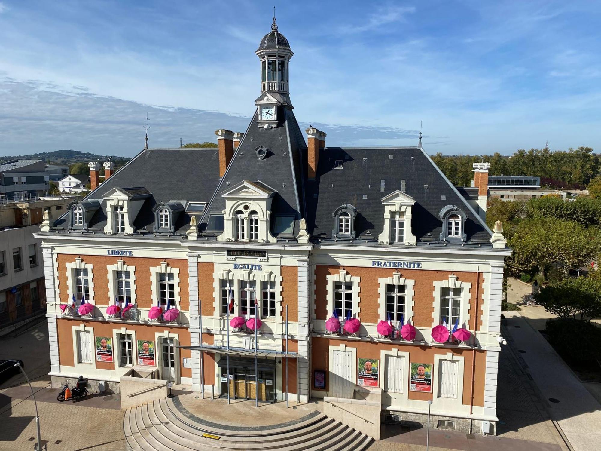 Studio Centre-Ville Montceau-les-Mines Esterno foto